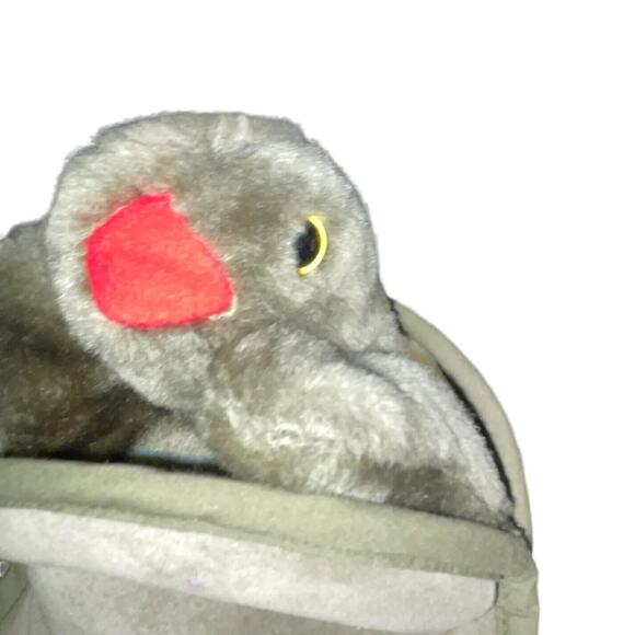 Folkmanis Turtle Hand Puppet Folktail Plush Tortoise Nursery Storytelling Gift - Picture 5 of 13